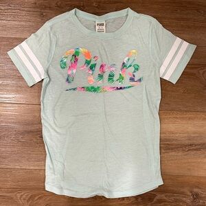 PINK Victoria Secret T-Shirt Size XS